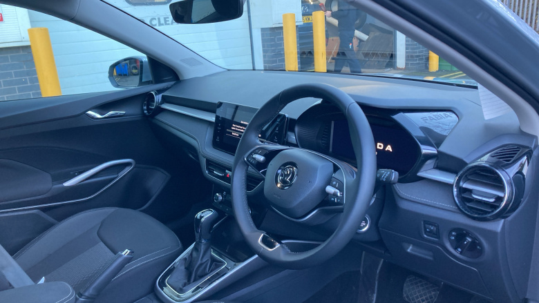 Skoda Fabia 1.0 TSI 116 SE L 5dr DSG Petrol Hatchback